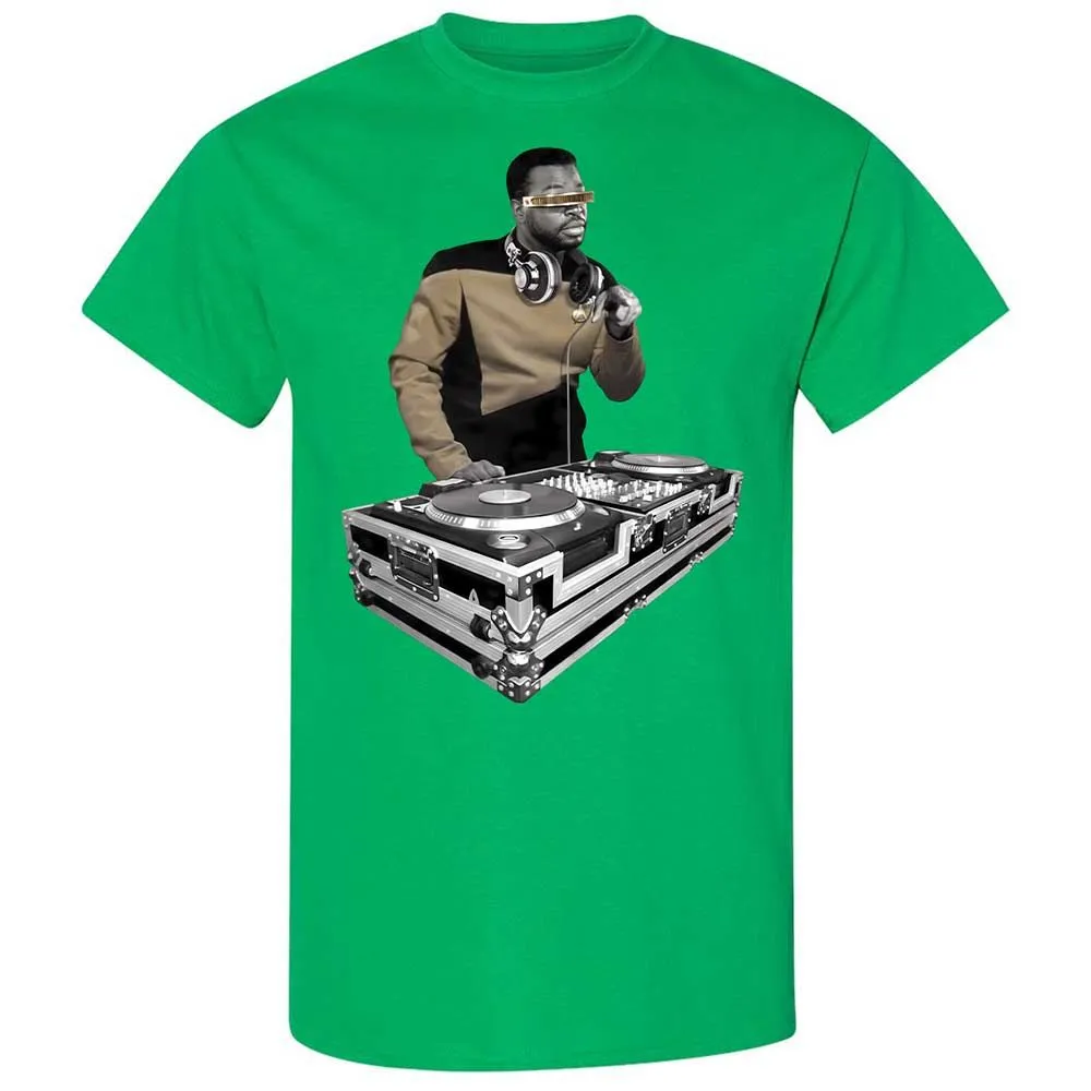 Dj Star Trek - Irish Green - 13