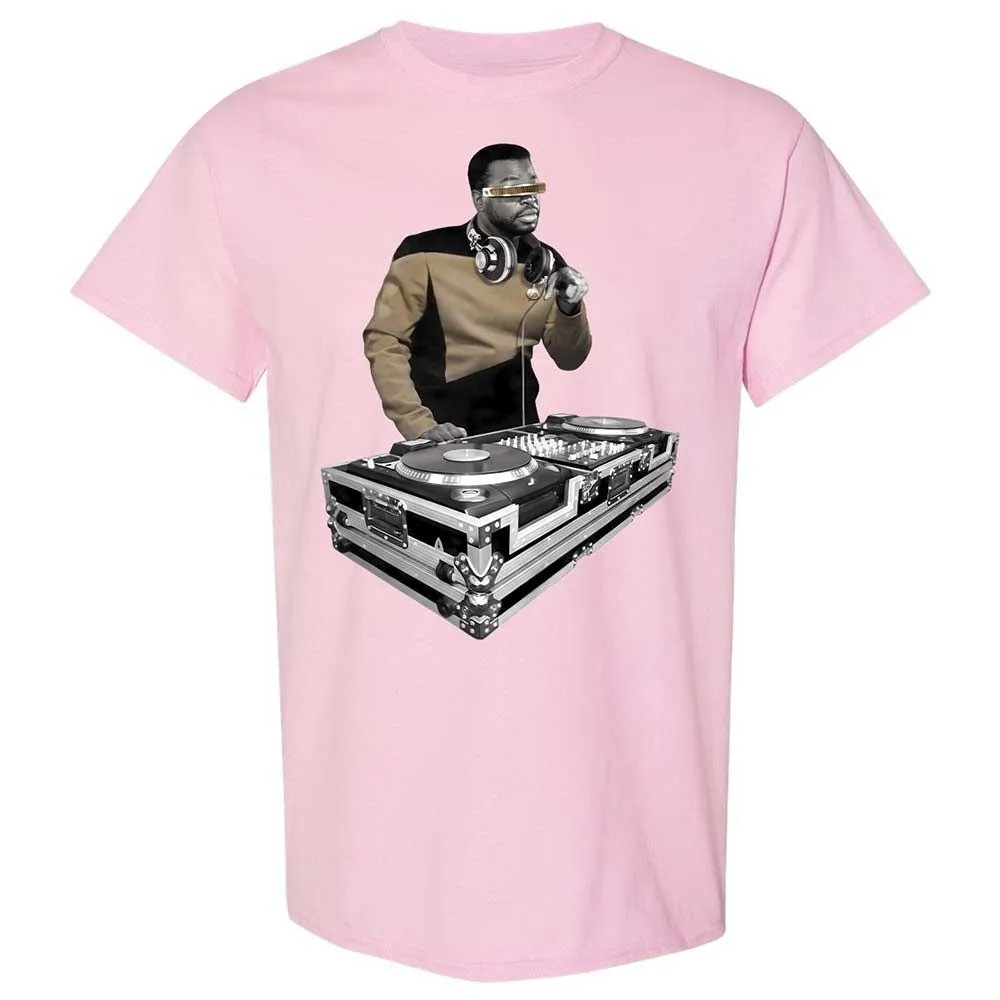 Dj Star Trek - Light Pink - 14