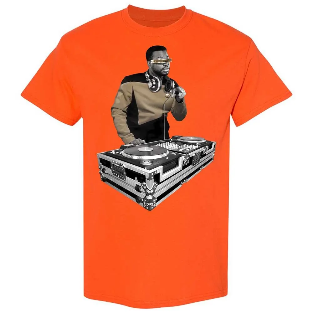Dj Star Trek - Orange - 17