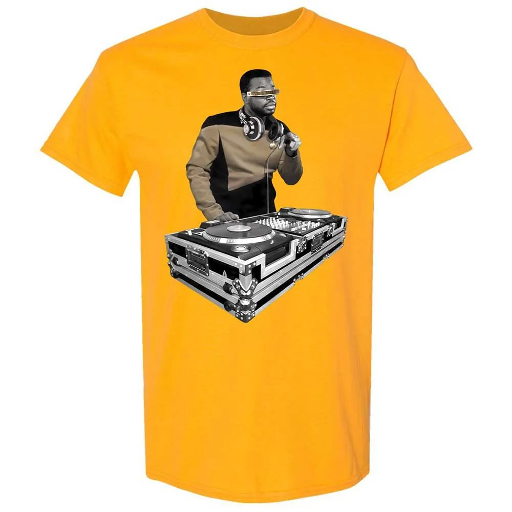 Dj Star Trek - Gold - 18