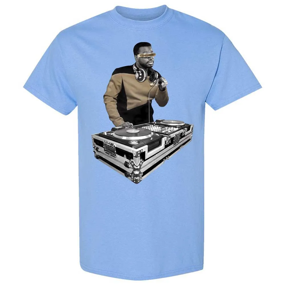 Dj Star Trek - Carolina Blue - 19