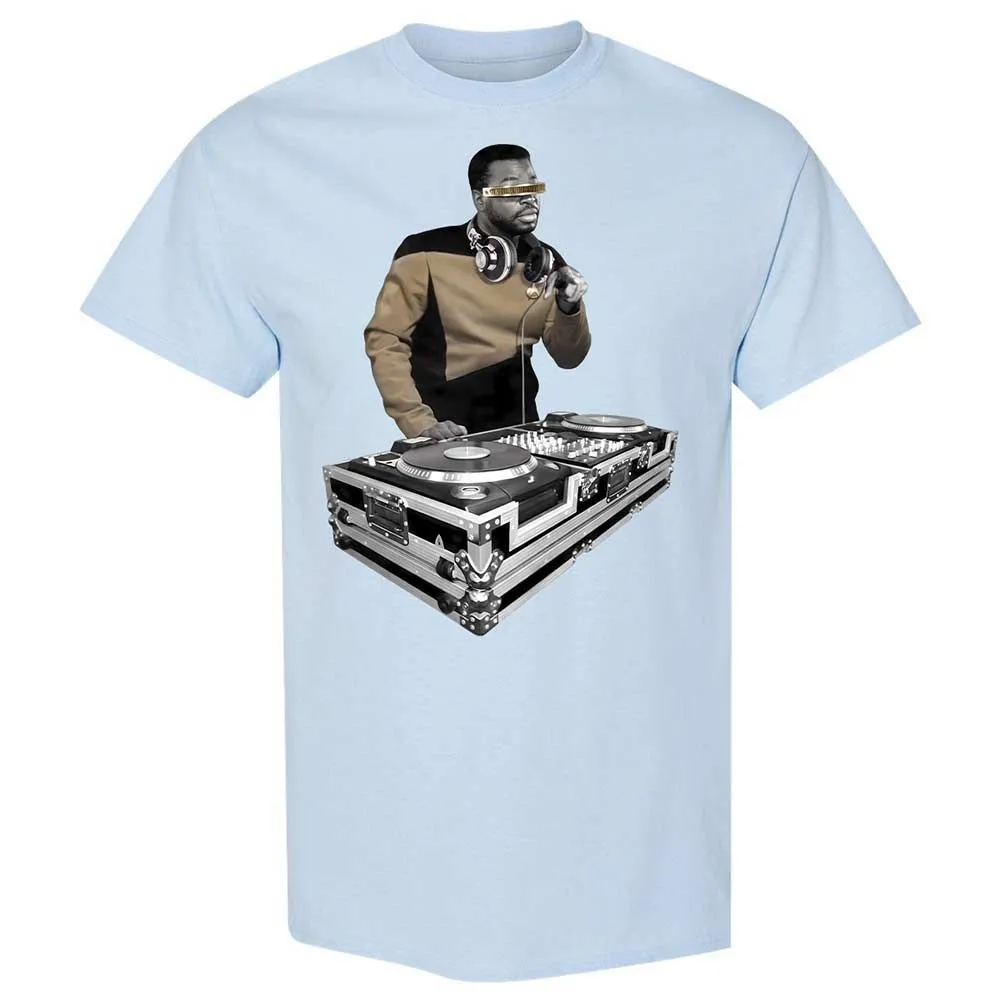 Dj Star Trek - Light Blue - 20