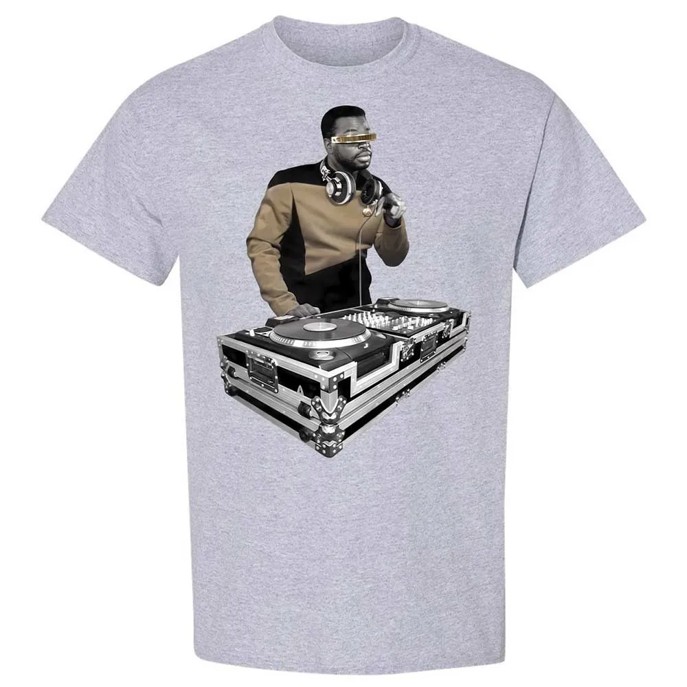 Dj Star Trek - Sport Grey - 21