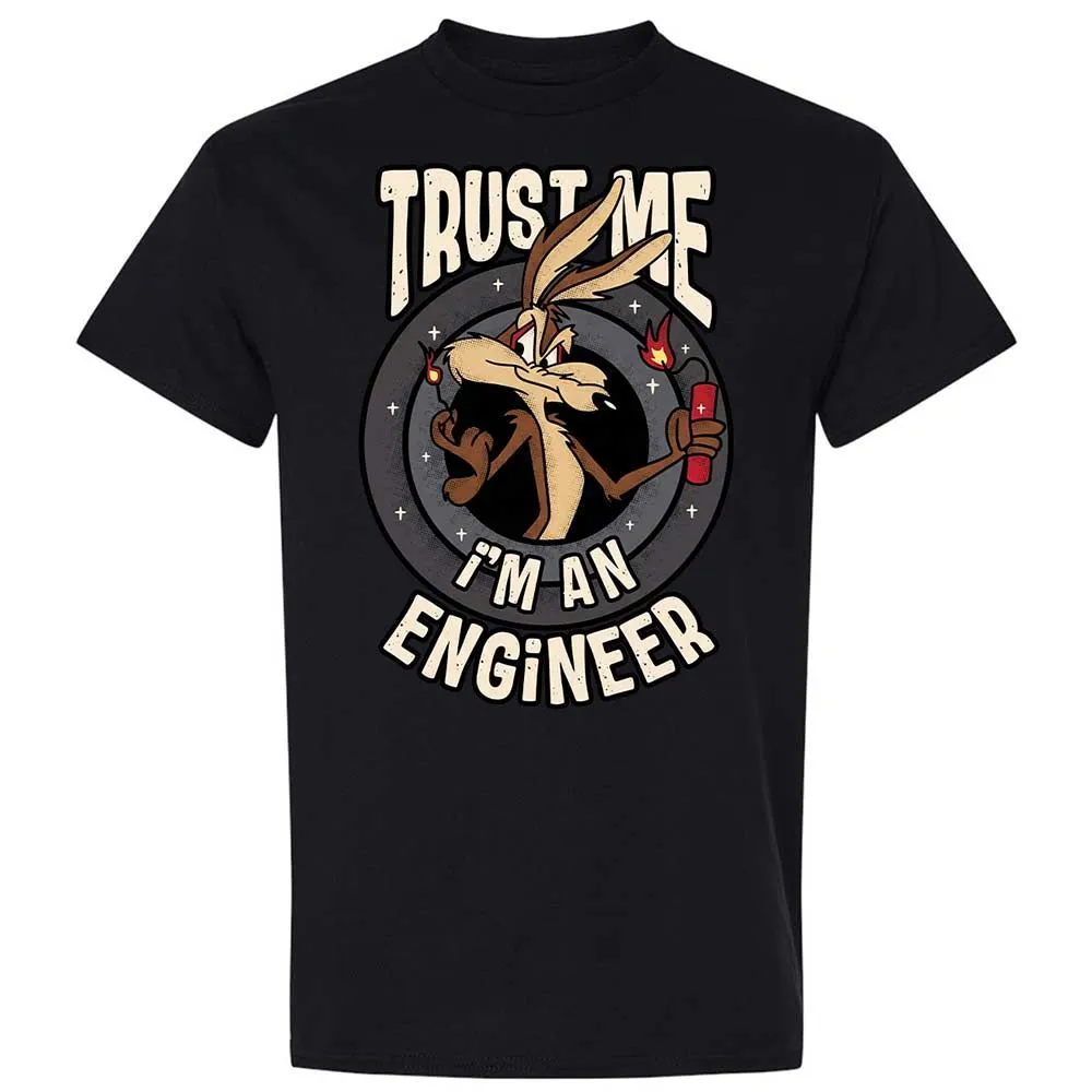 I'm an Engineer - Black - 1