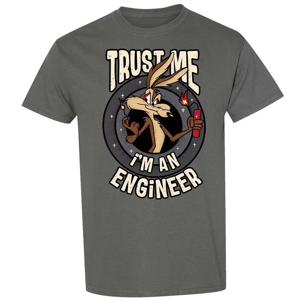 I'm an Engineer - Charcoal - 4