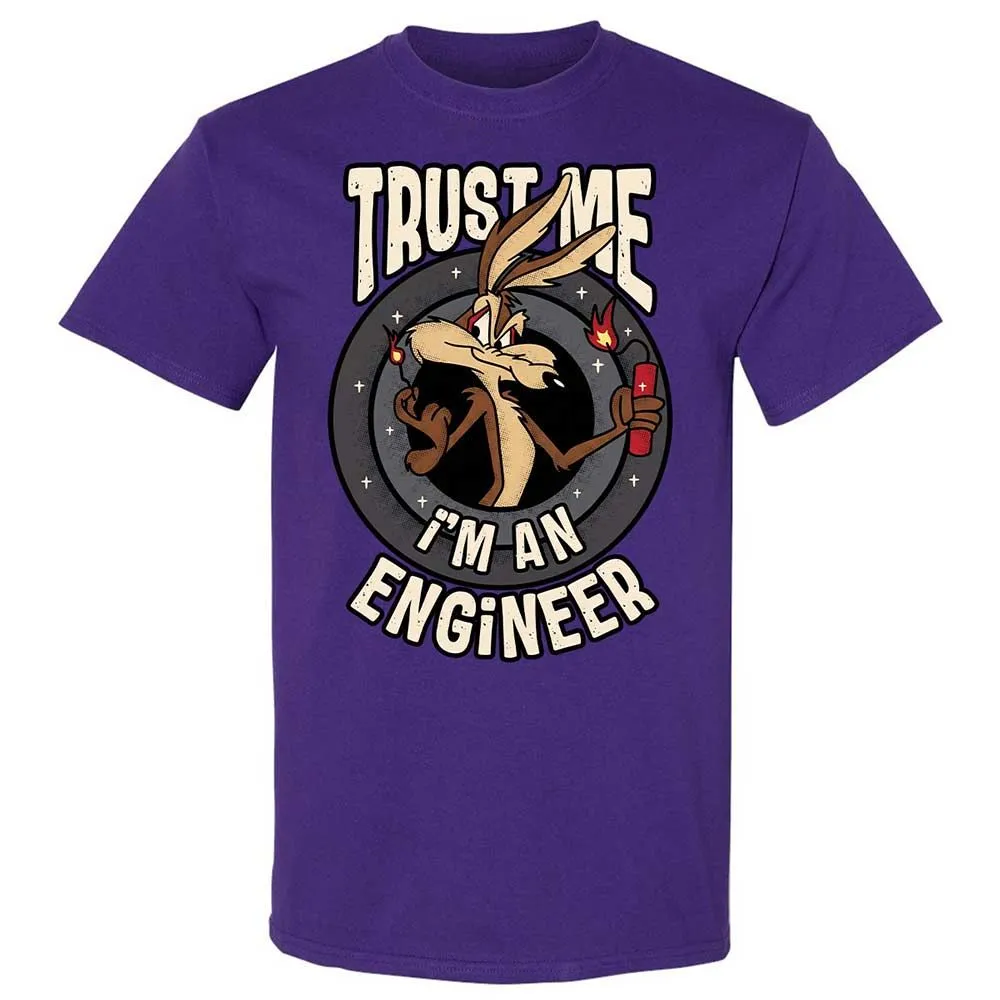 I'm an Engineer - Purple - 12