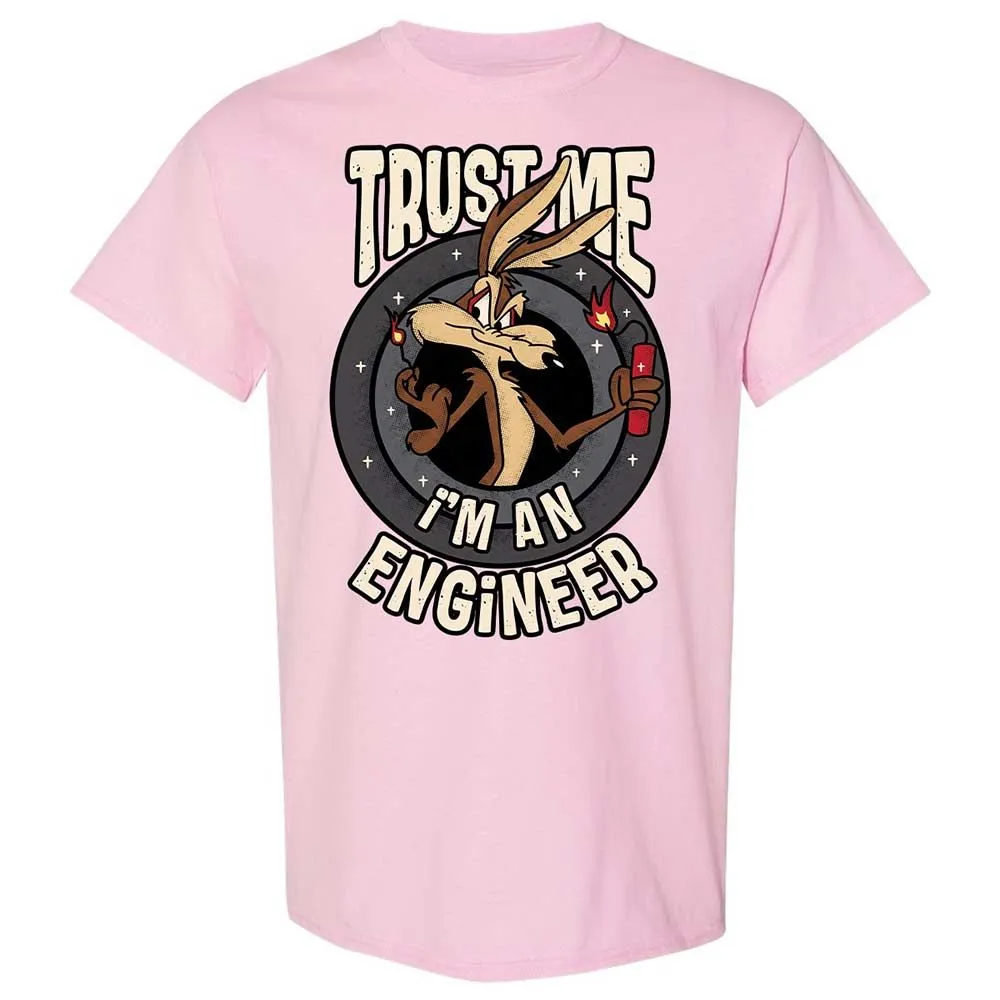 I'm an Engineer - Light Pink - 14