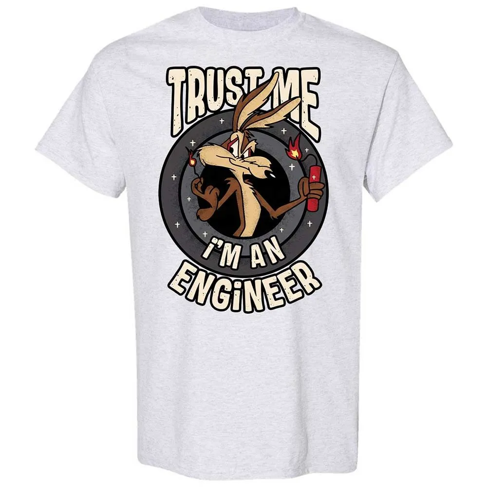 I'm an Engineer - Ash - 15