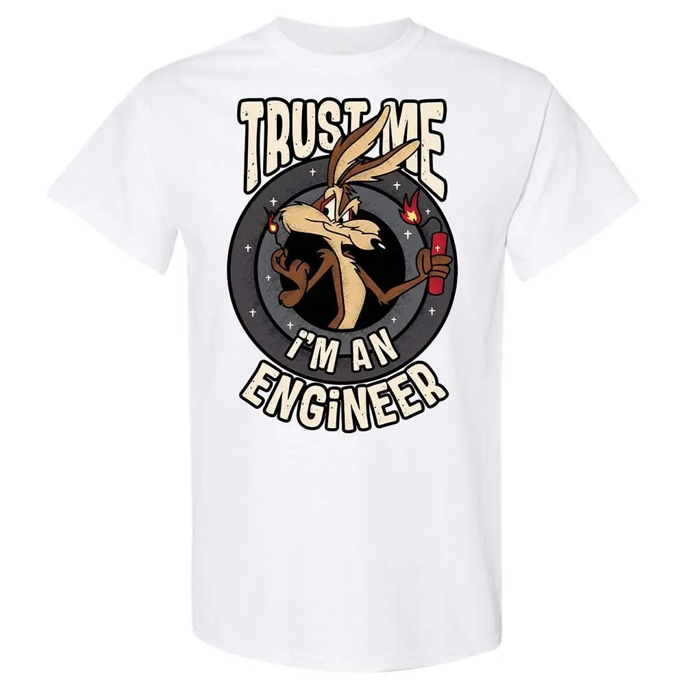 I'm an Engineer - White - 16