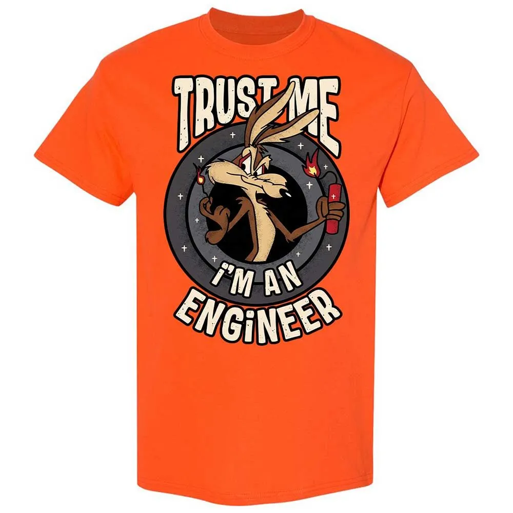 I'm an Engineer - Orange - 17