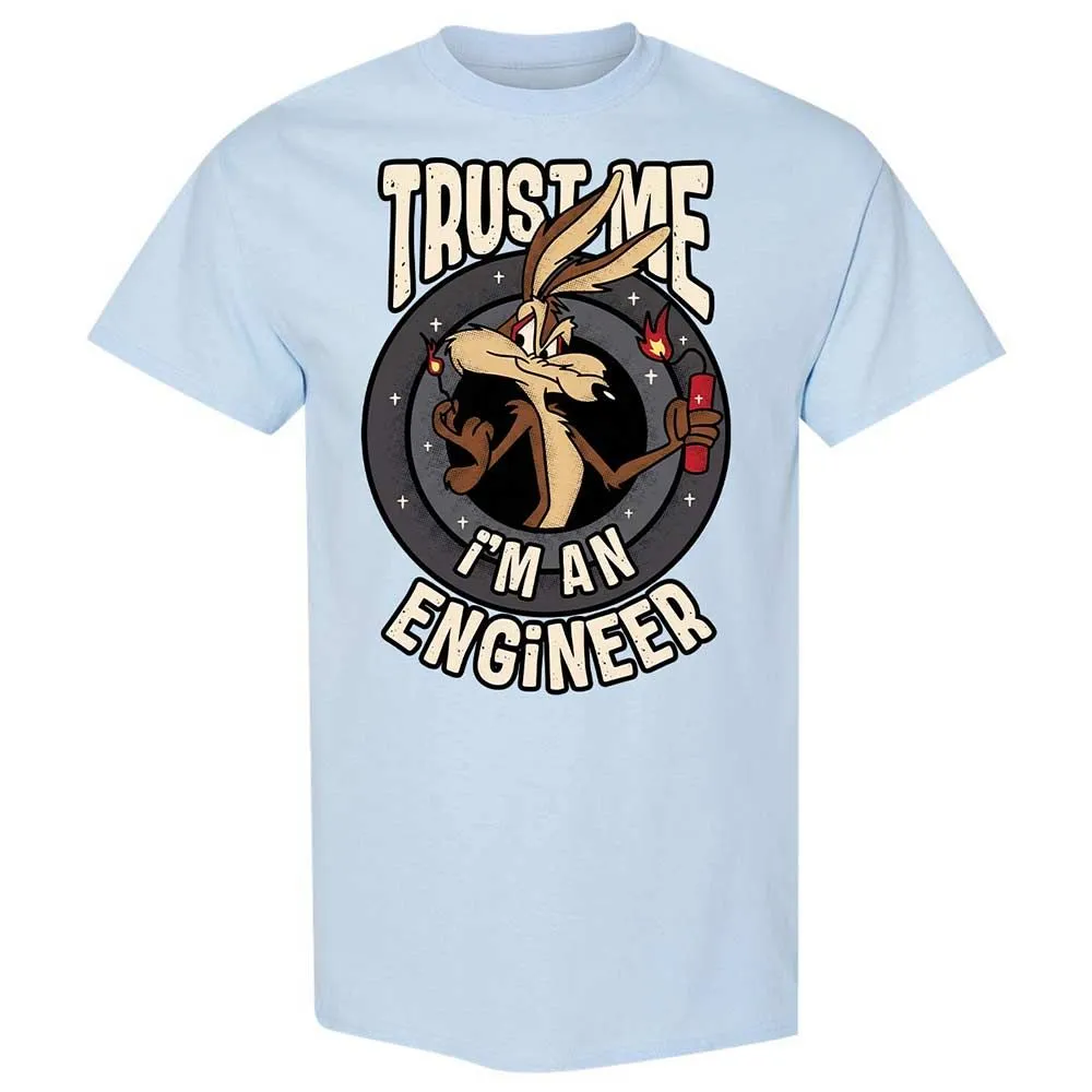 I'm an Engineer - Light Blue - 20