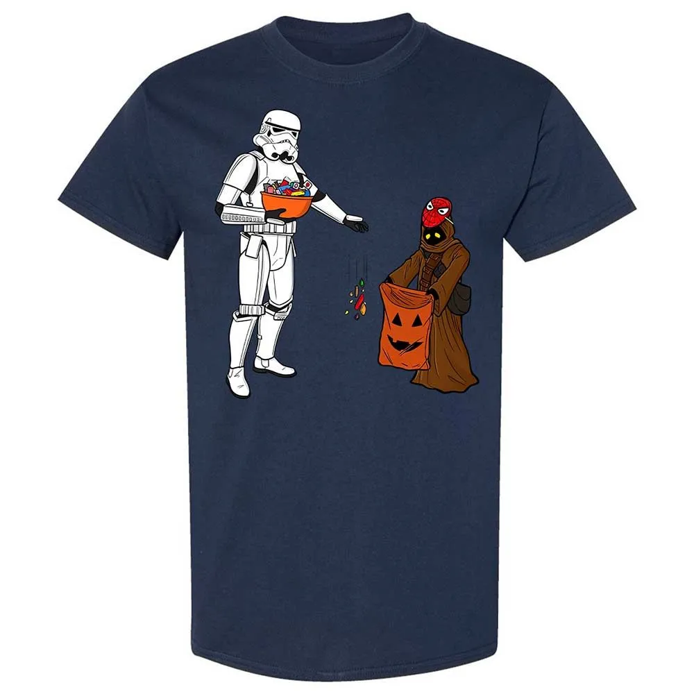 Stormtroopers can't aim - Navy - 2