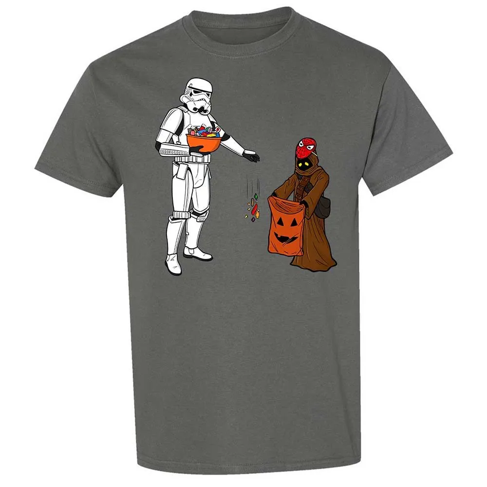 Stormtroopers can't aim - Charcoal - 4