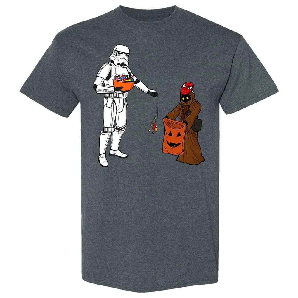 Stormtroopers can't aim - Dark Heather - 6