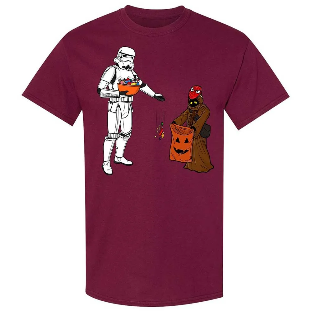 Stormtroopers can't aim - Maroon - 8