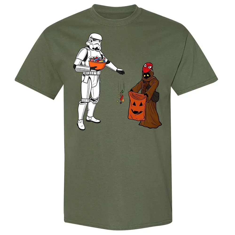Stormtroopers can't aim - Military Green - 9