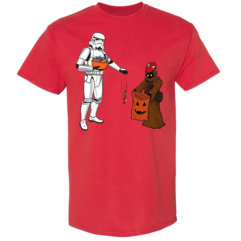 Stormtroopers can't aim - Red - 10
