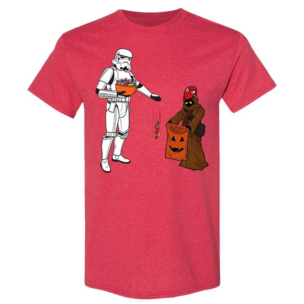Stormtroopers can't aim - Heather Red - 11