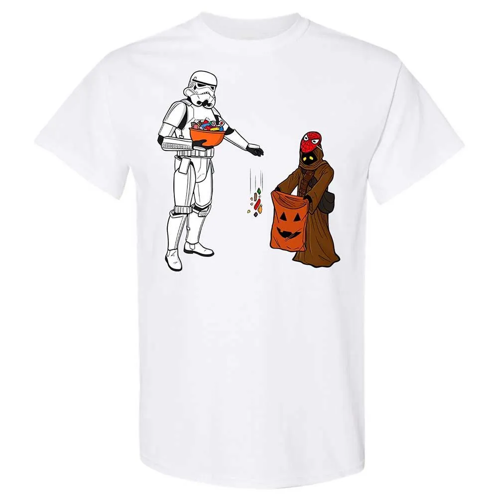 Stormtroopers can't aim - White - 16