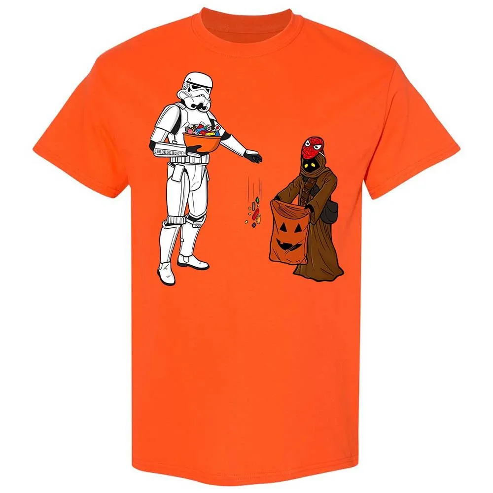 Stormtroopers can't aim - Orange - 17