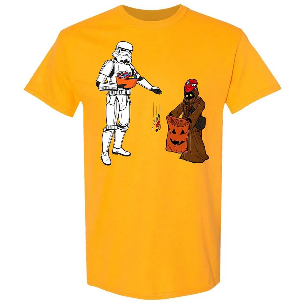 Stormtroopers can't aim - Gold - 18