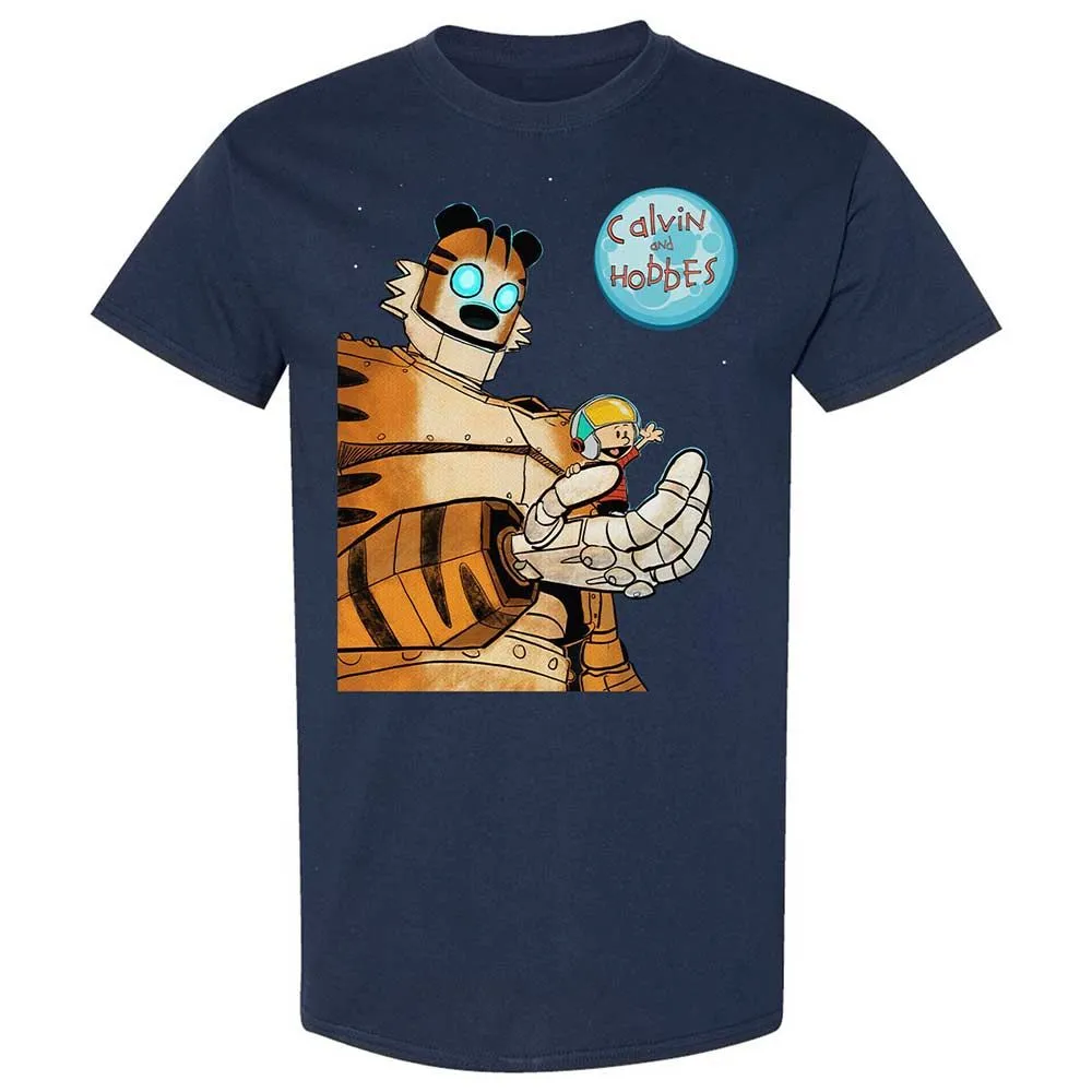 Big Furry Giant - Navy - 2