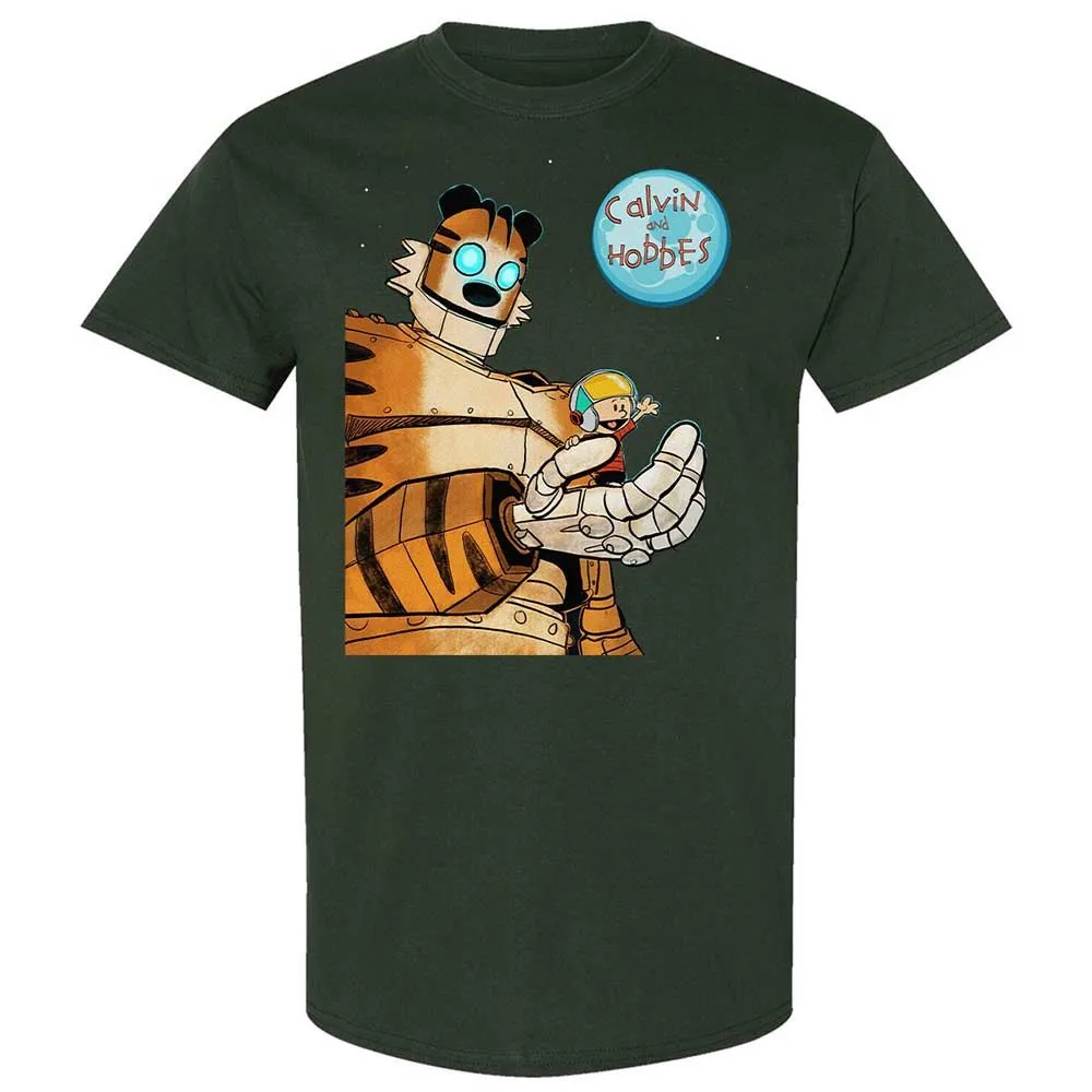 Big Furry Giant - Forest Green - 5