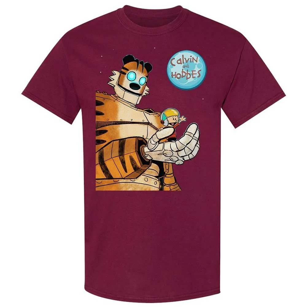 Big Furry Giant - Maroon - 8