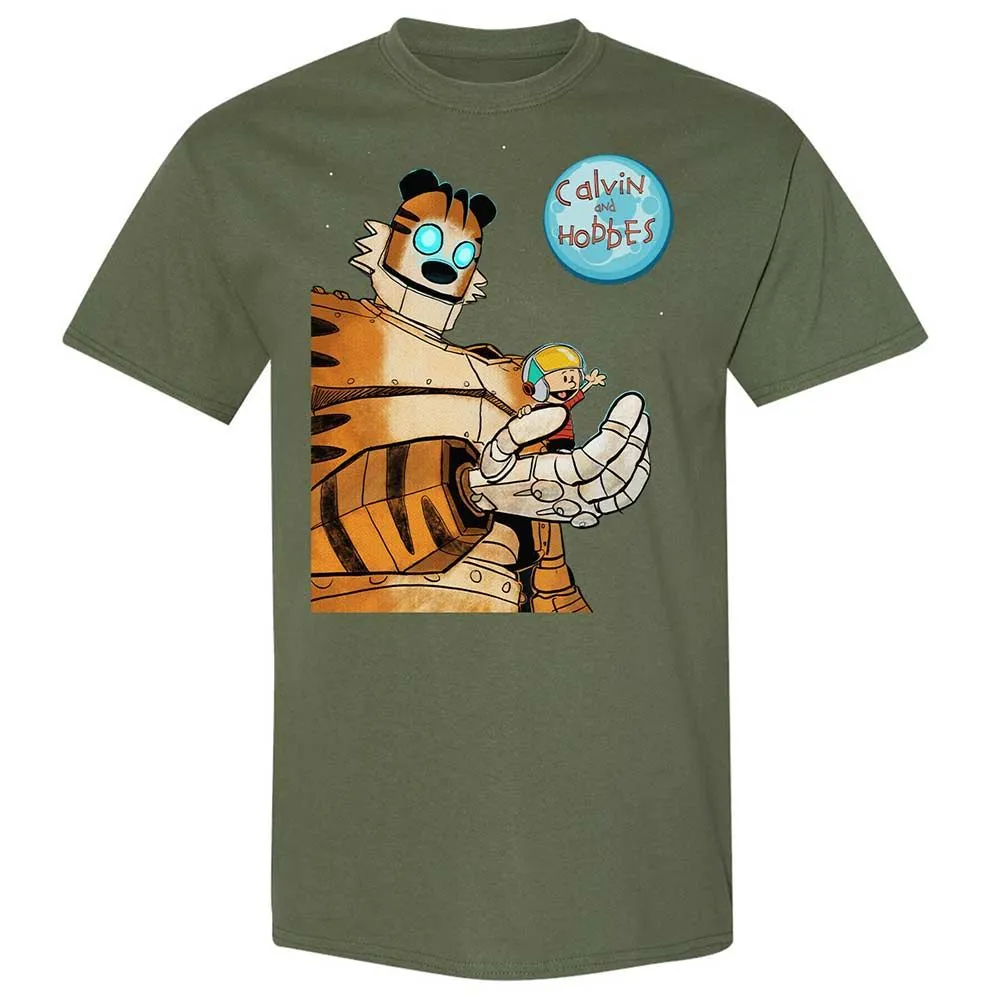 Big Furry Giant - Military Green - 9