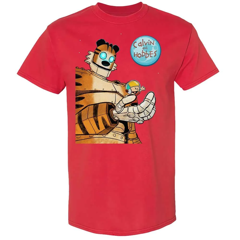 Big Furry Giant - Red - 10