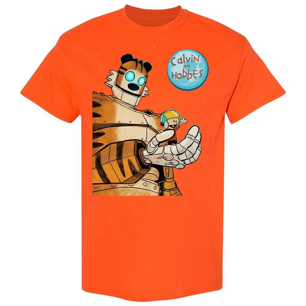 Big Furry Giant - Orange - 17