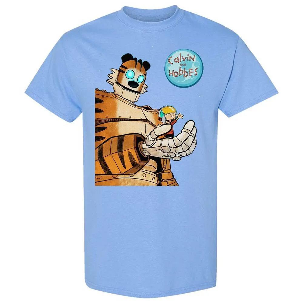 Big Furry Giant - Carolina Blue - 19
