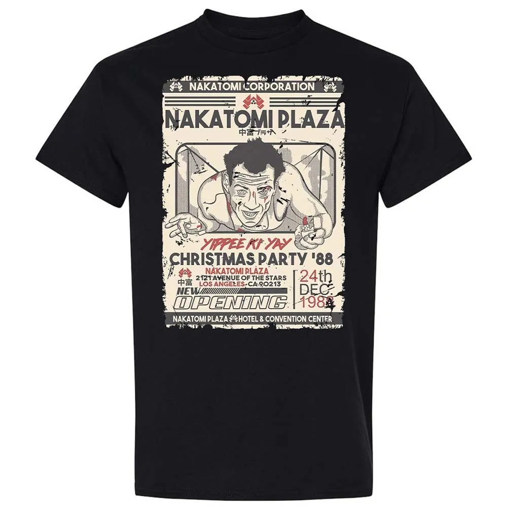Classic Unisex T-Shirt - A1LVXKZY - Black - 1