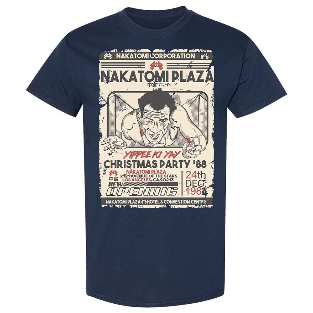 Classic Unisex T-Shirt - A1LVXKZY - Navy - 2
