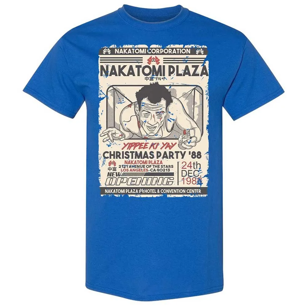 Classic Unisex T-Shirt - A1LVXKZY - Royal - 3