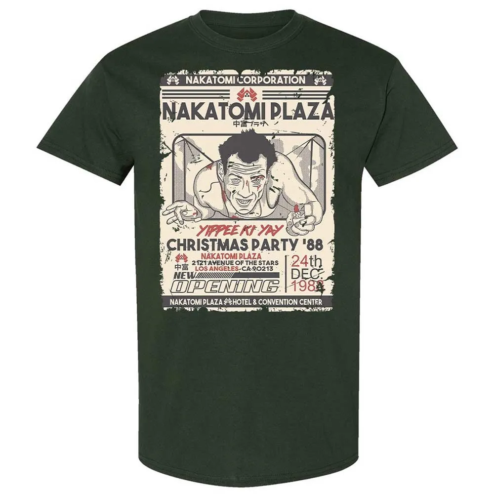 Classic Unisex T-Shirt - A1LVXKZY - Forest Green - 5