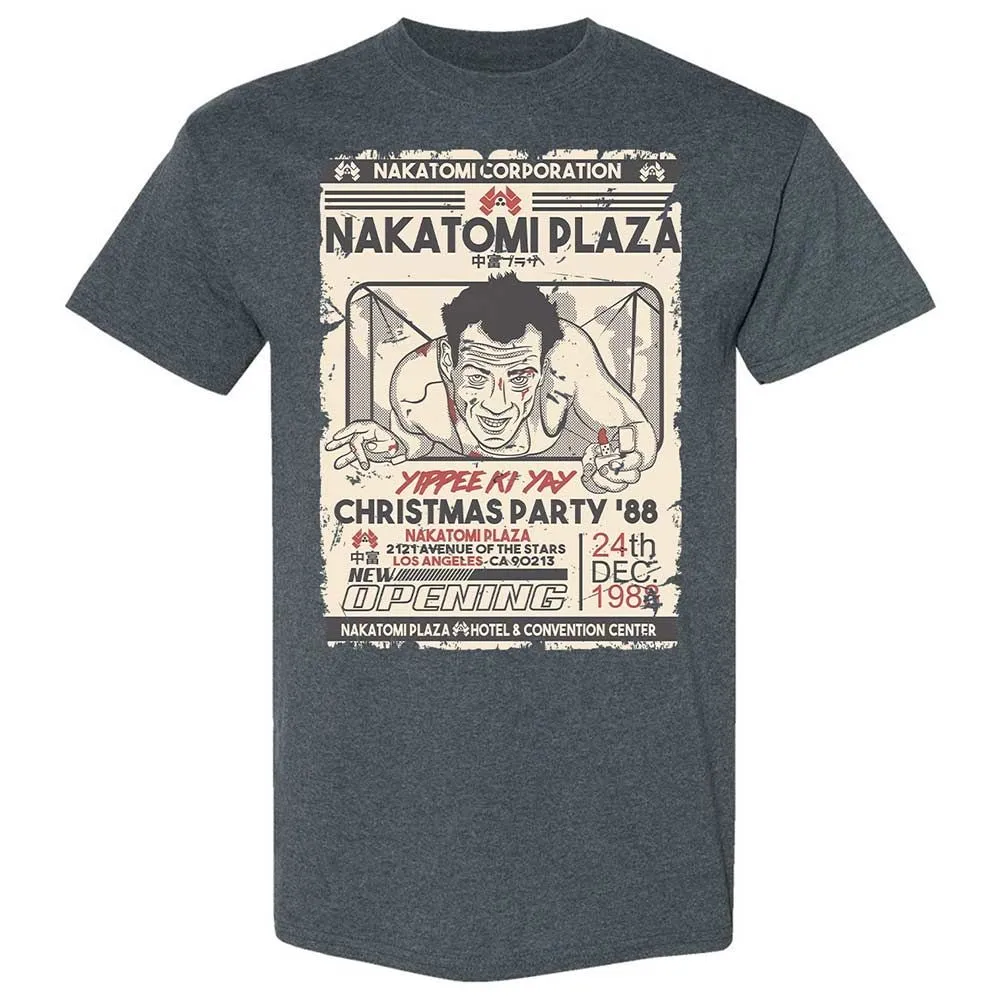 Classic Unisex T-Shirt - A1LVXKZY - Dark Heather - 6