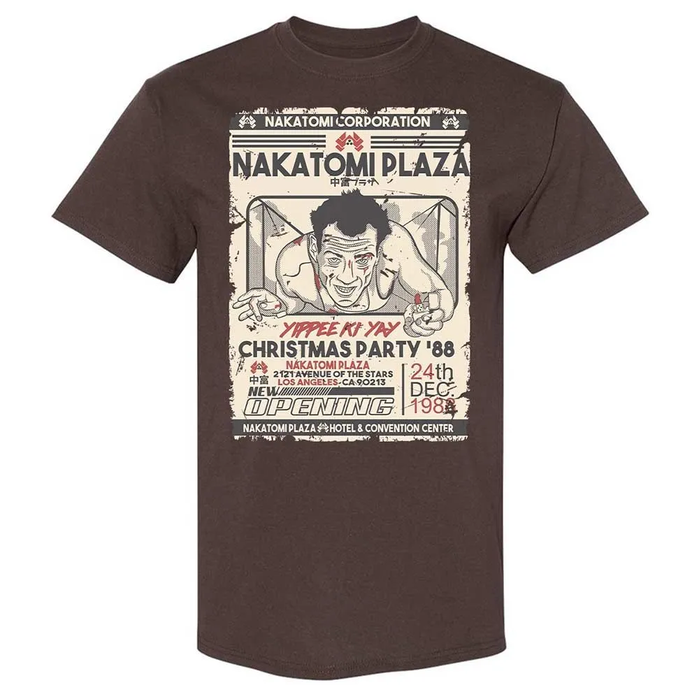 Classic Unisex T-Shirt - A1LVXKZY - Dark Chocolate - 7