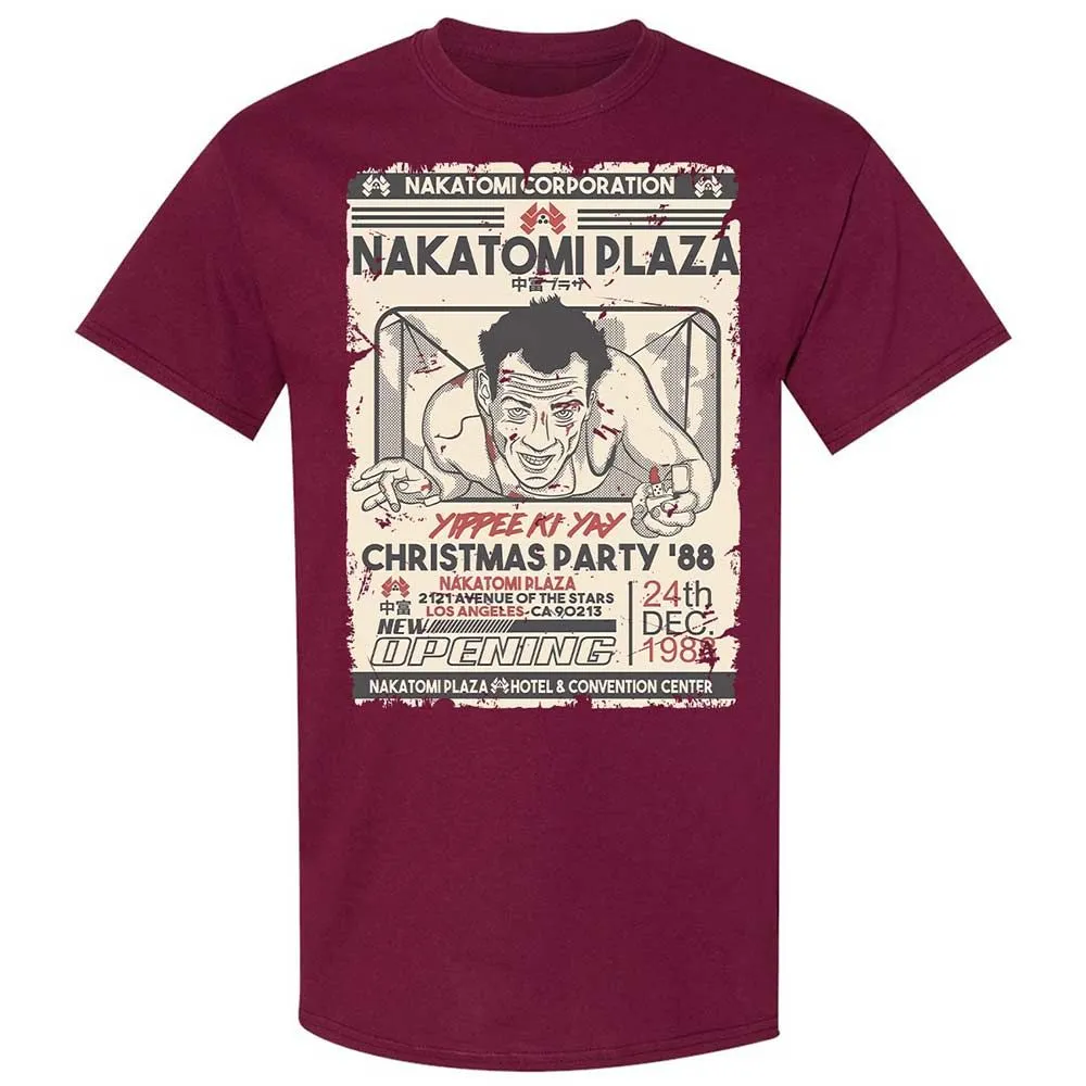 Classic Unisex T-Shirt - A1LVXKZY - Maroon - 8