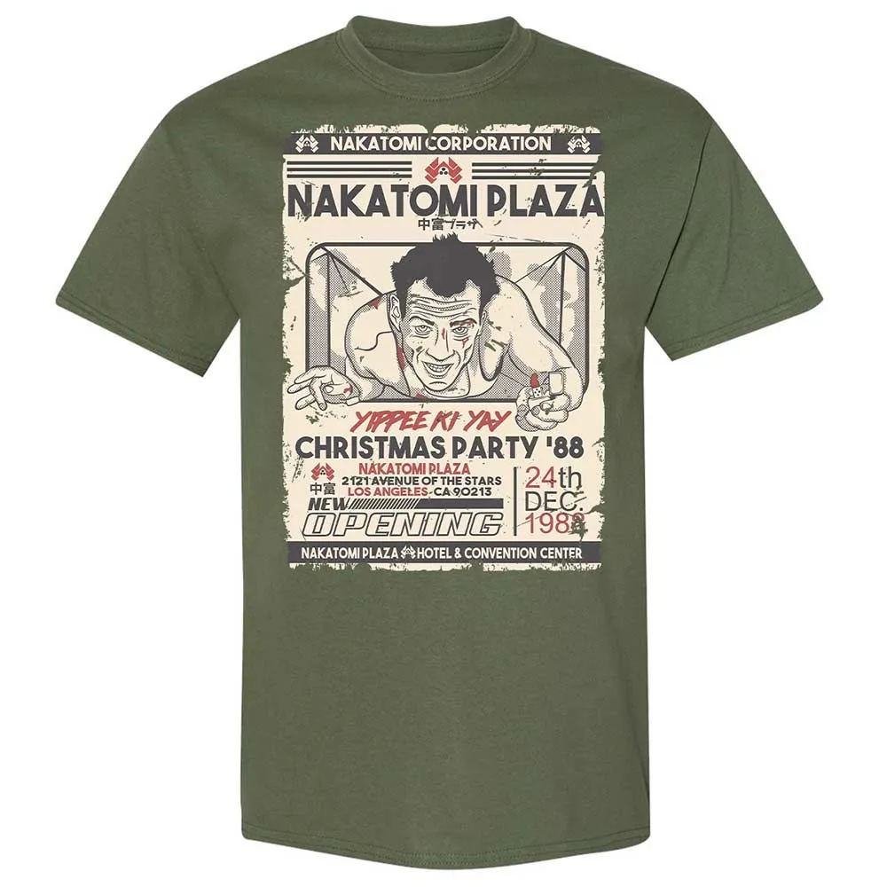 Classic Unisex T-Shirt - A1LVXKZY - Military Green - 9