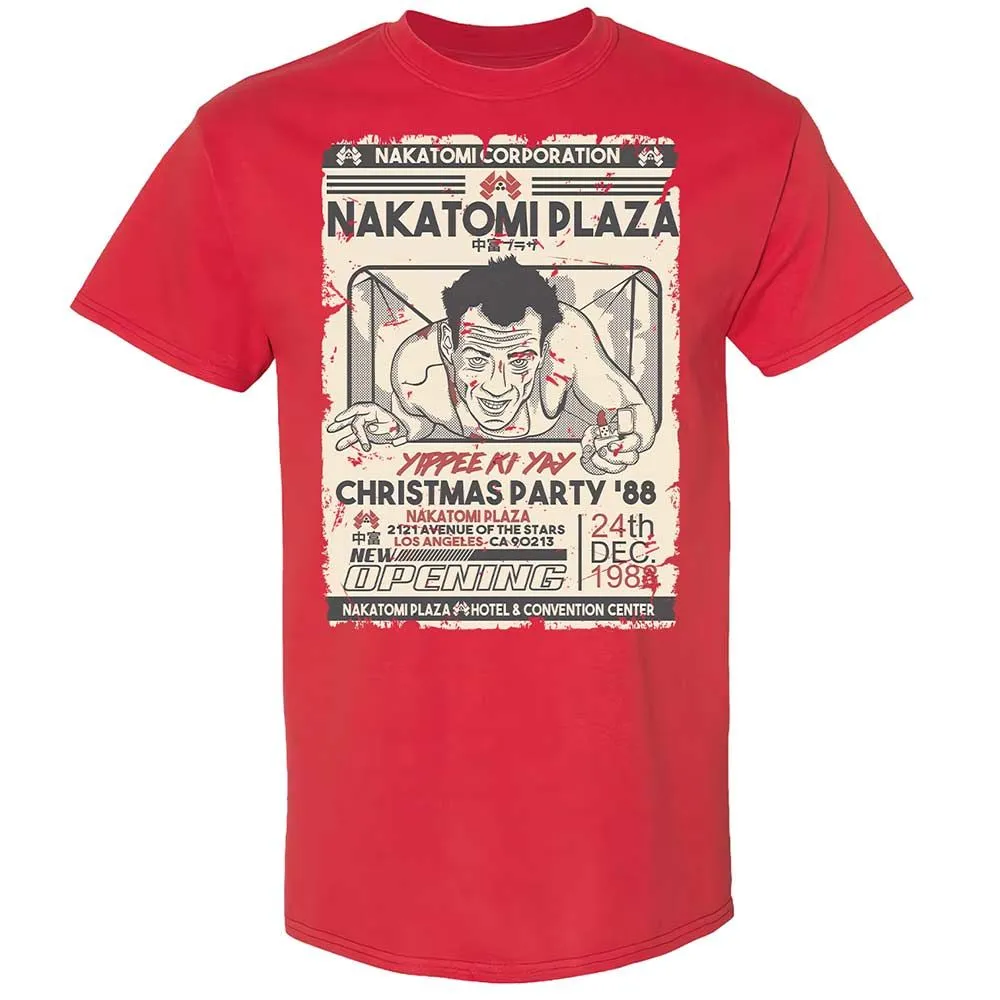 Classic Unisex T-Shirt - A1LVXKZY - Red - 10