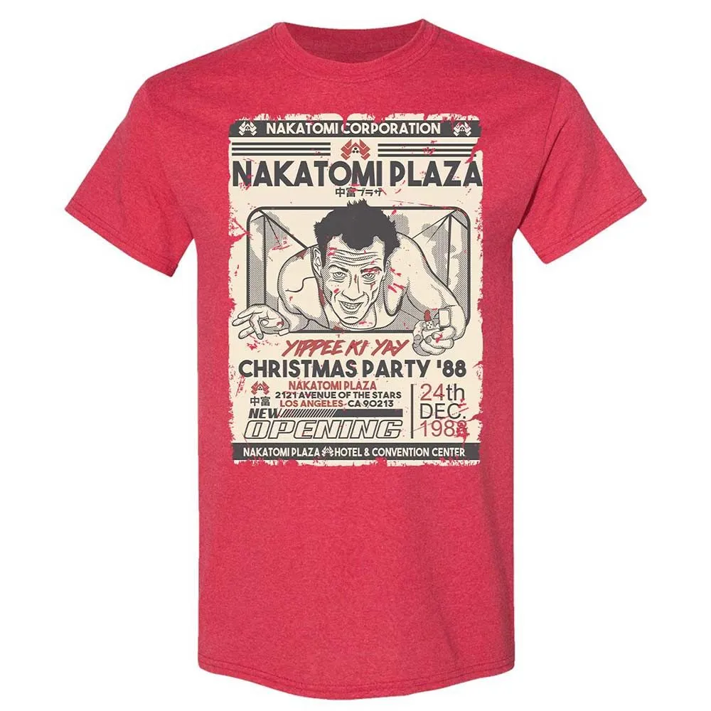 Classic Unisex T-Shirt - A1LVXKZY - Heather Red - 11