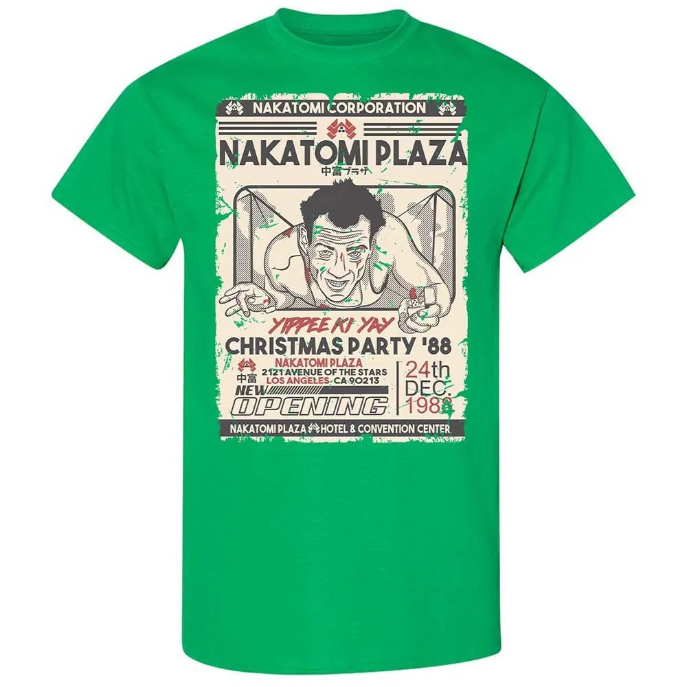 Classic Unisex T-Shirt - A1LVXKZY - Irish Green - 13