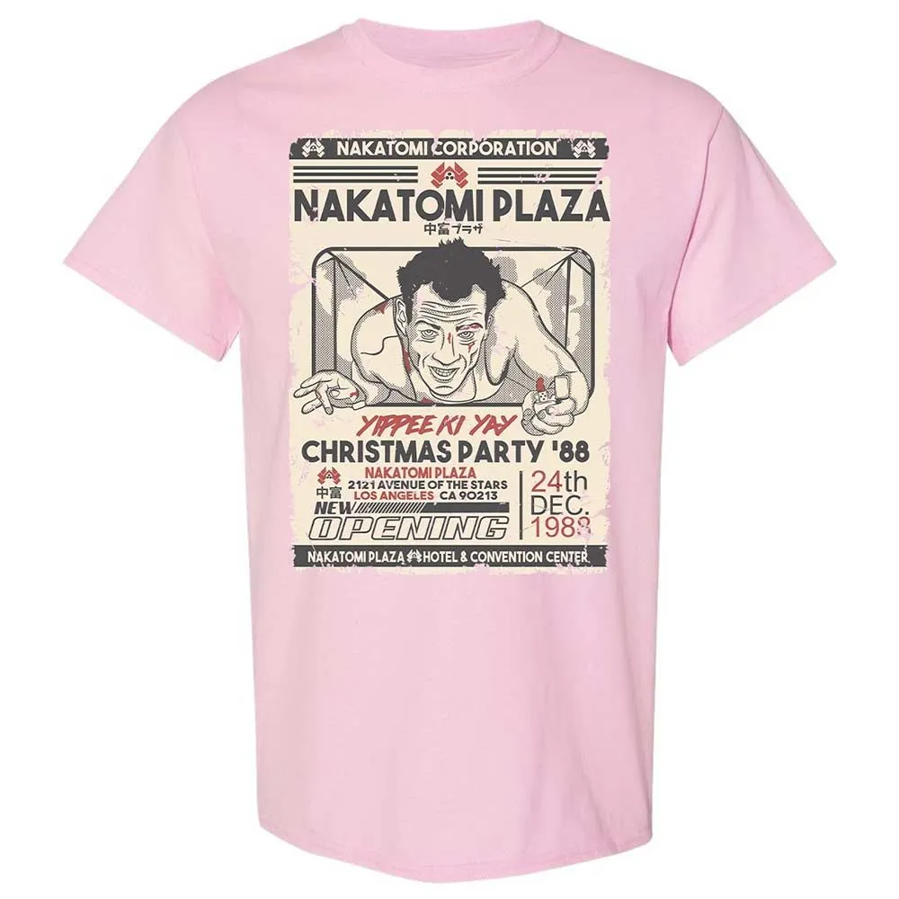 Classic Unisex T-Shirt - A1LVXKZY - Light Pink - 14