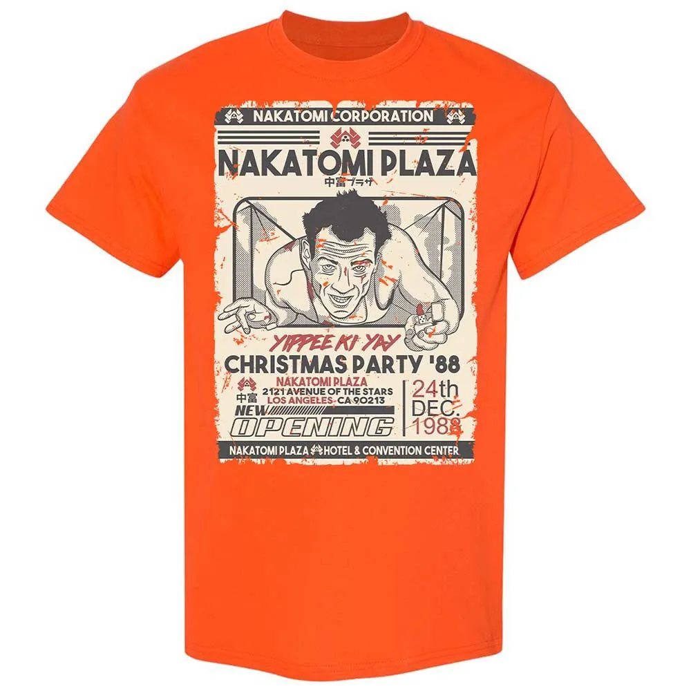 Classic Unisex T-Shirt - A1LVXKZY - Orange - 17