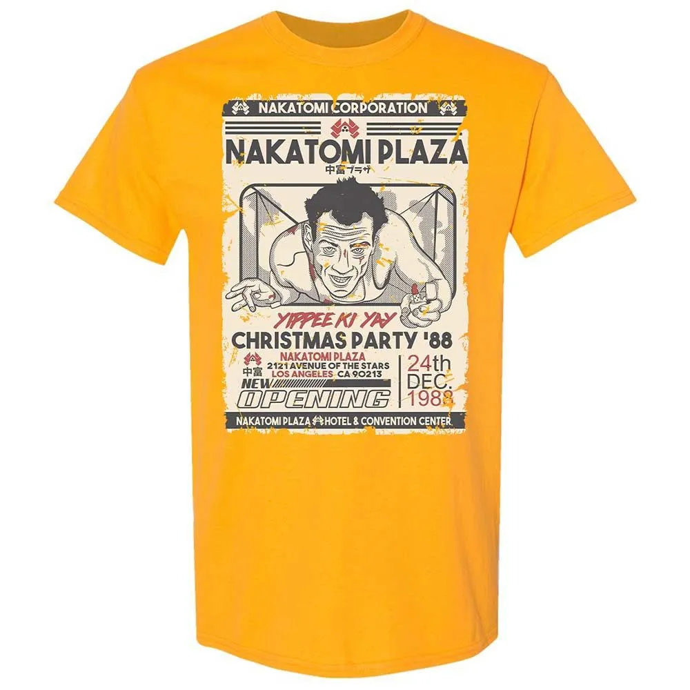 Classic Unisex T-Shirt - A1LVXKZY - Gold - 18