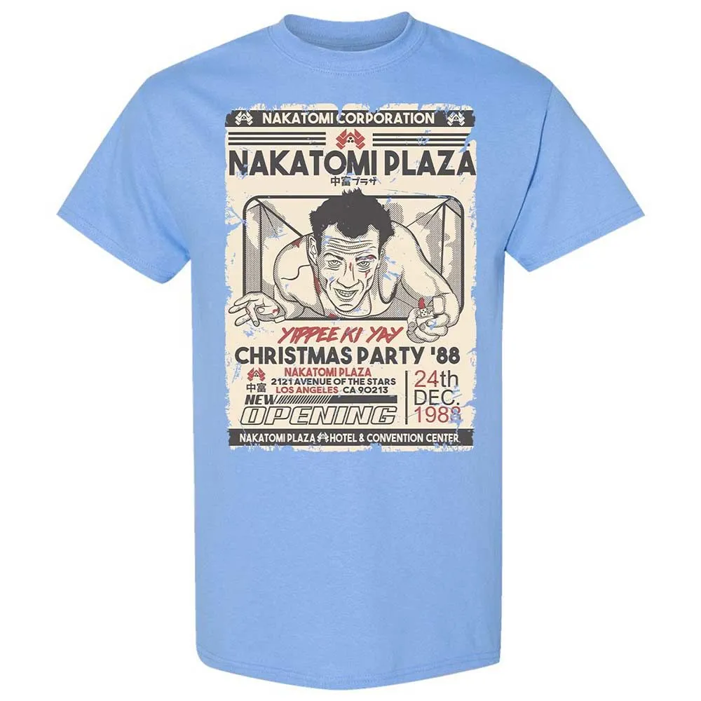 Classic Unisex T-Shirt - A1LVXKZY - Carolina Blue - 19