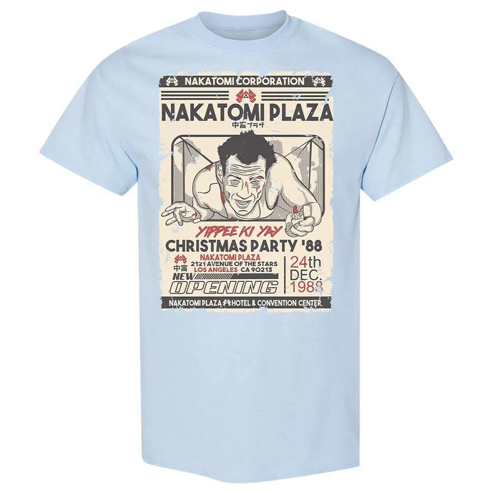 Classic Unisex T-Shirt - A1LVXKZY - Light Blue - 20