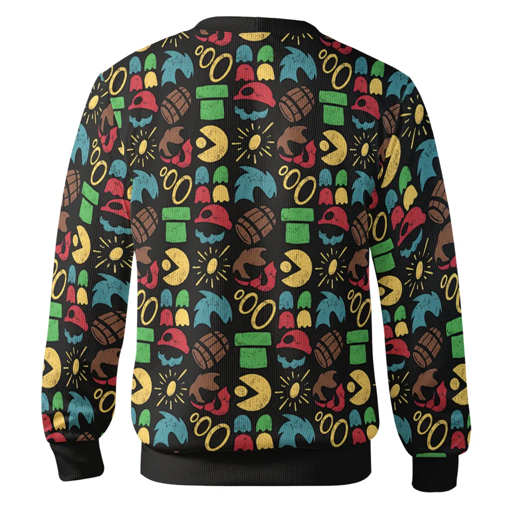 The Retro Club Cardigan - 3