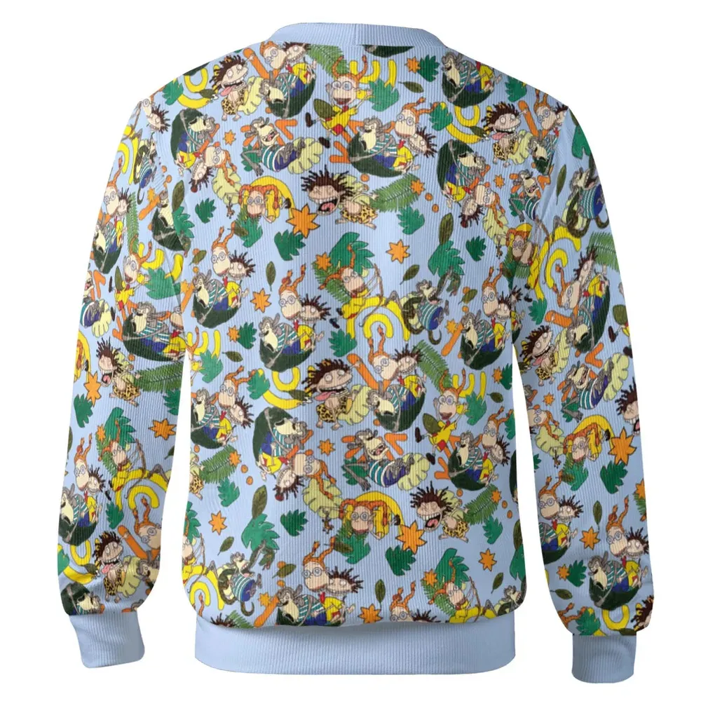 The Wild Thornberrys Characters Cardigan - 3